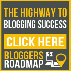 how do people make money on blogs roadmap